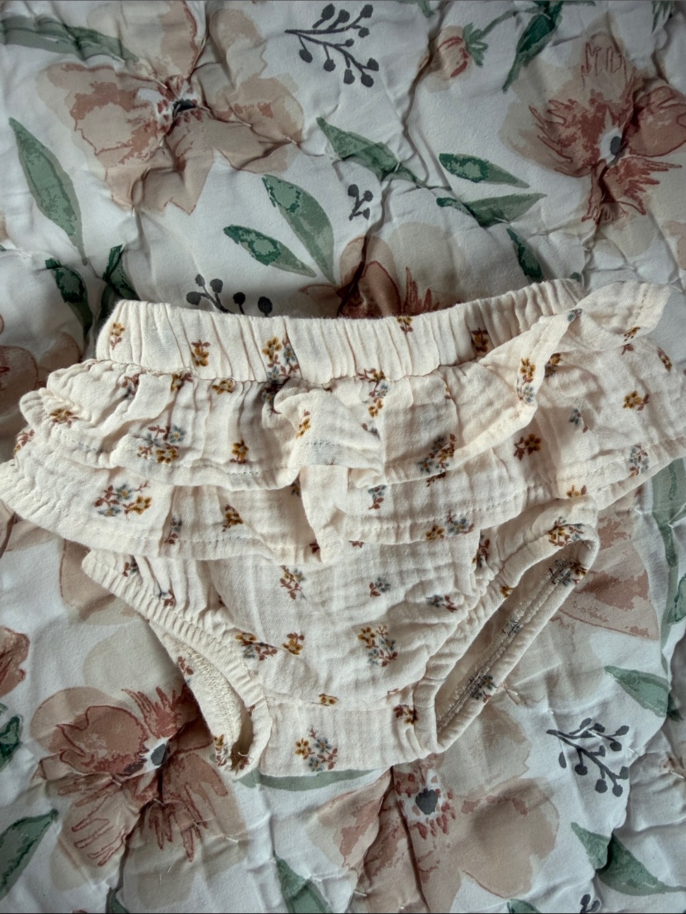 Floral Bottoms